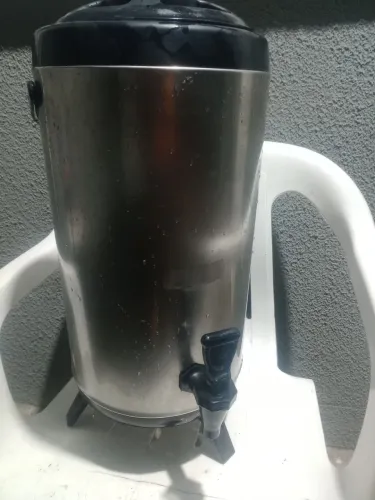 Garrafa térmica Profissional