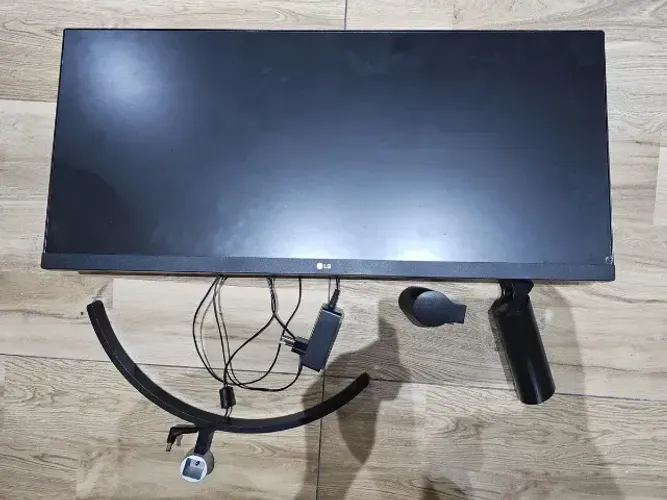Monitor LG 29WL500-B / RETIRADA DE PEÇAS