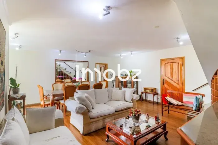 Apartamento à Venda - Brooklin, 4 Quartos, 195 m2