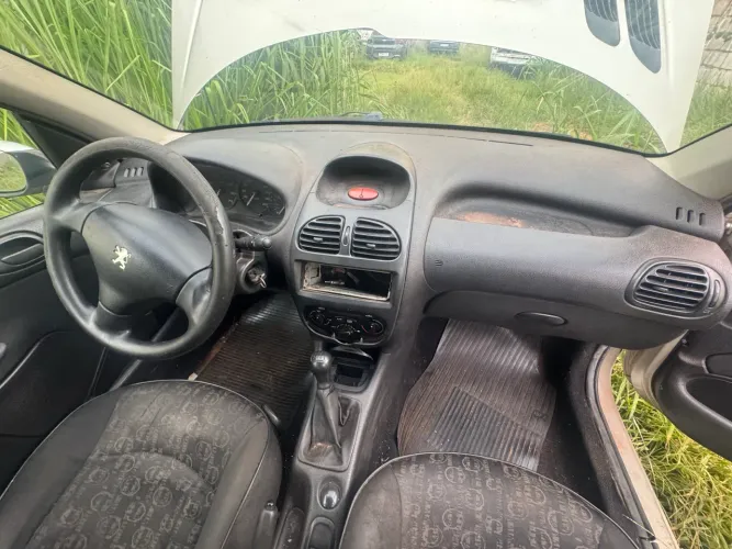 AIRBAG PEUGEOT SW 206