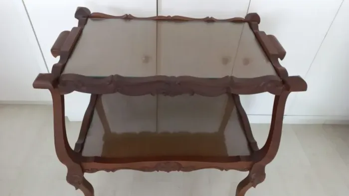 Mesinha de Chá