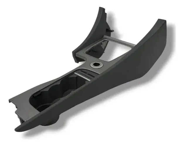 Moldura Console Central Ford Focus 2008 2009 2010 2011 2012