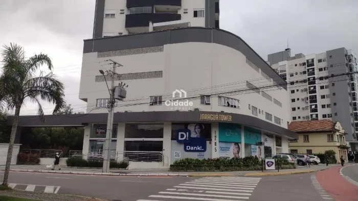 Sala para alugar, 60m² por R$ 3.000,00/mês - Centro - Jaraguá do Sul/SC
