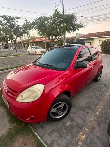 Ford KA 1.0 8v/1.0 8V ST Flex 3P 2011