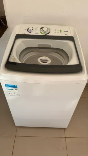 MÁQUINA DE LAVAR CONSUL 12Kg