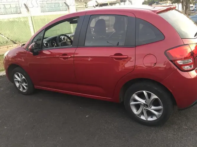 Citroen C3 Tendance 1.5 Flex 8V 5P Mec. 2014