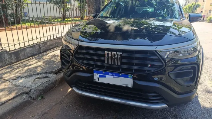 Fiat Pulse Audace Turbo 200 Aut. (hibrído) 2025