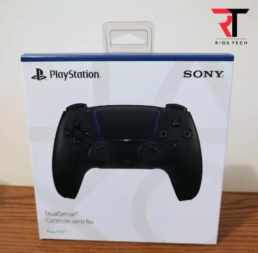 Controle Dualsense PlayStation 5 - PS5 - Original - Lacrado