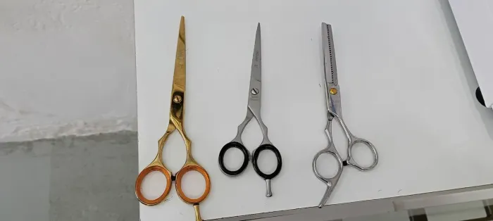 Conjunto de tesouras