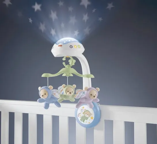 Móbile Fisher Price