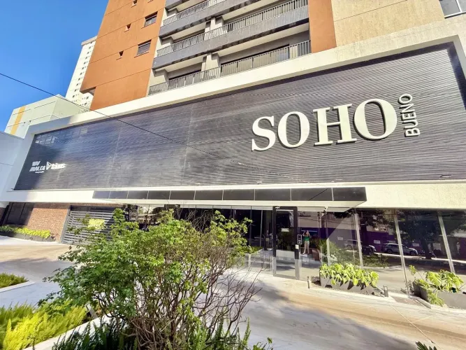 Apartamento 3 suítes próximo Parque Vaca Brava com melhor valor de m2 da região no Setor B