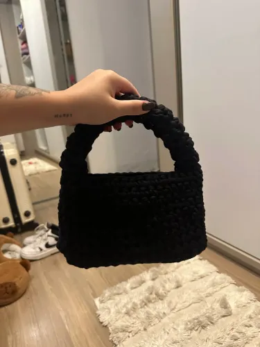 Bolsa de crochê