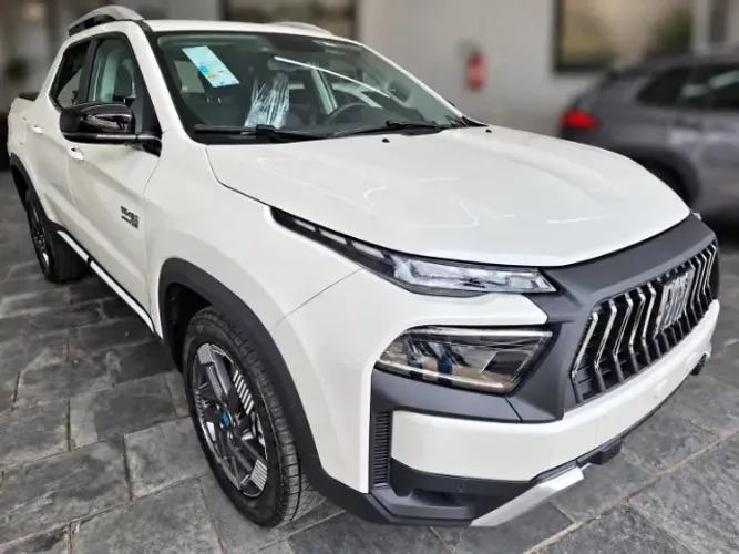 Fiat Toro Volcano 2.2 16V 4X4 TB Diesel Aut. 2027