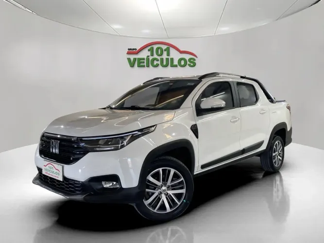 Fiat Strada Volcano 1.3 Flex 8V CD Aut. 2024