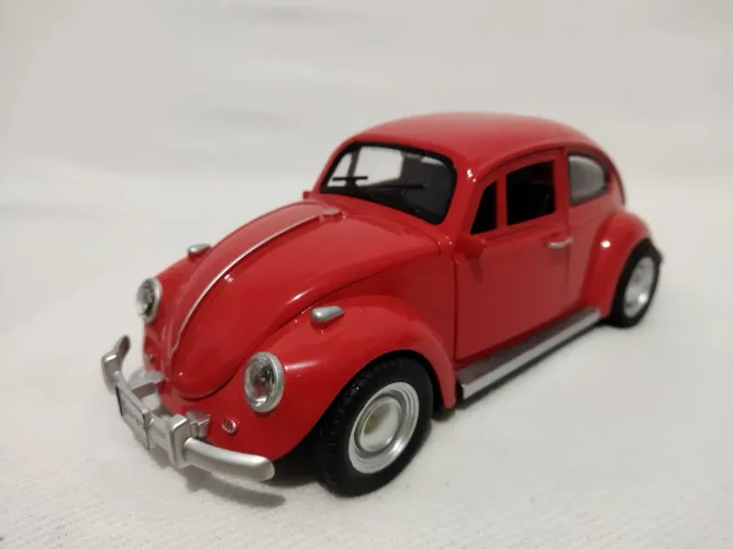 FUSCA ELETRÔNICO 1/18 USADO