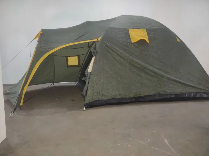 Barraca de Camping