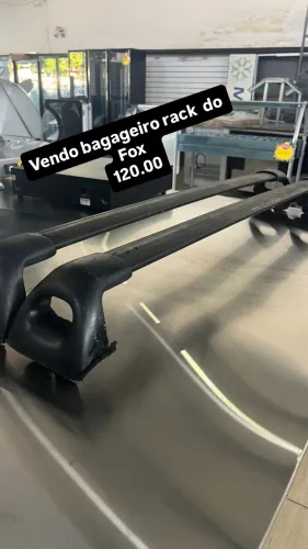 Bagageiro rack Fox 
