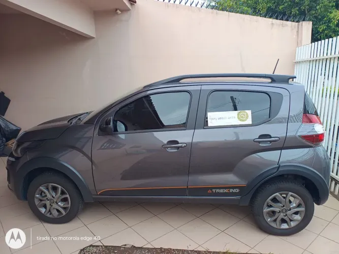 Fiat Mobi Trekking 1.0 Flex 5P 2025