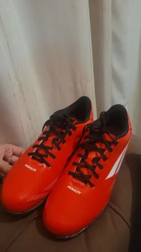 Chuteira Futsal 43 Penalty Tornado Y-2