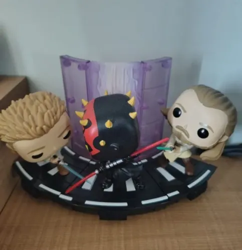 Funko - Star Wars Duel of the Fates completo