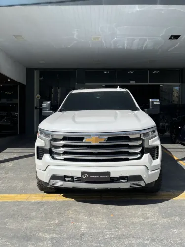 Chevrolet Silverado High Country 5.3 V8 AWD Aut. 2024