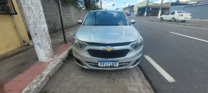Chevrolet Cobalt Elite 1.8 8V Econo.flex 4P Aut. 2016