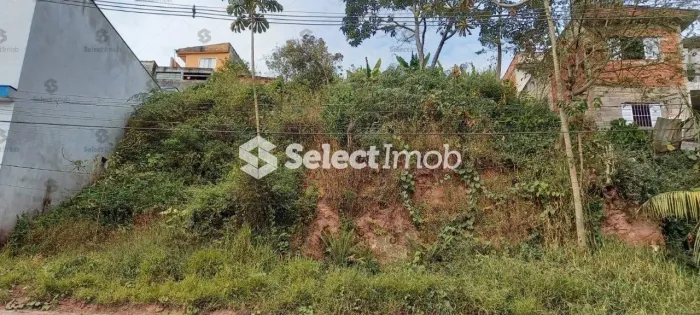 Terreno à Venda, Tanque Caio - Ribeirão Pires/SP