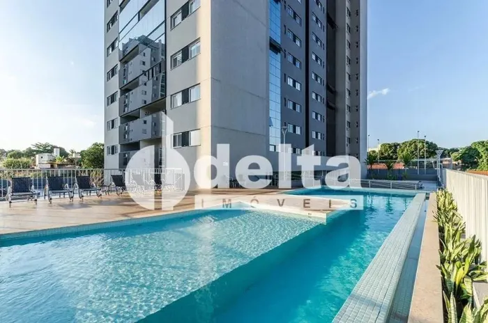 Apartamento disponível para venda no bairro Tibery em Uberlândia-MG
