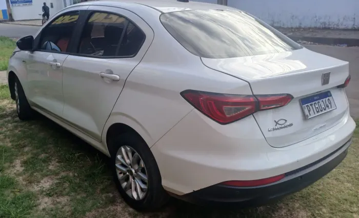 Fiat Cronos Drive GSR 1.3 8V Flex 2019