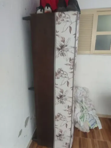 Cama box solteirão