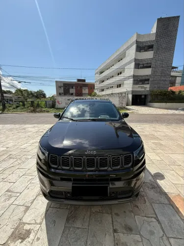 Jeep Compass S T270 1.3 TB 4X2 Flex AUT 2025