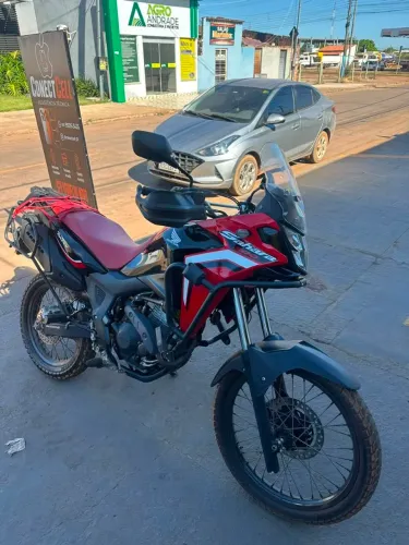 Sahara Rally revisada