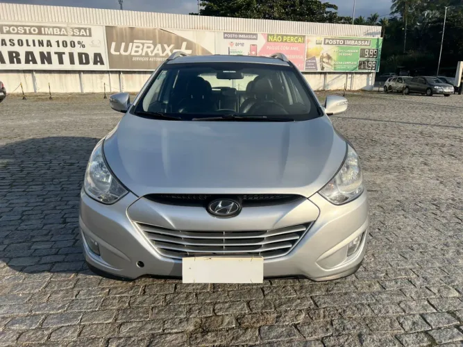 Hyundai IX35 GLS 2.0 16V 2WD Flex Aut. 2014