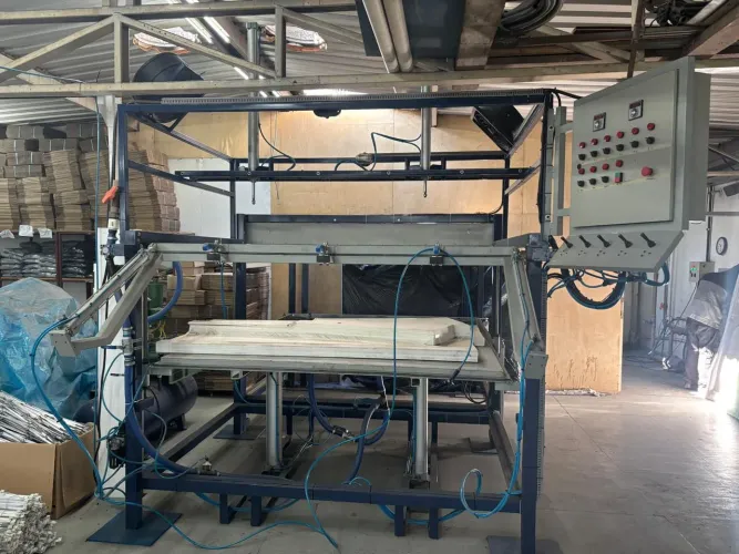 Vaccum máquina grande. Vendo