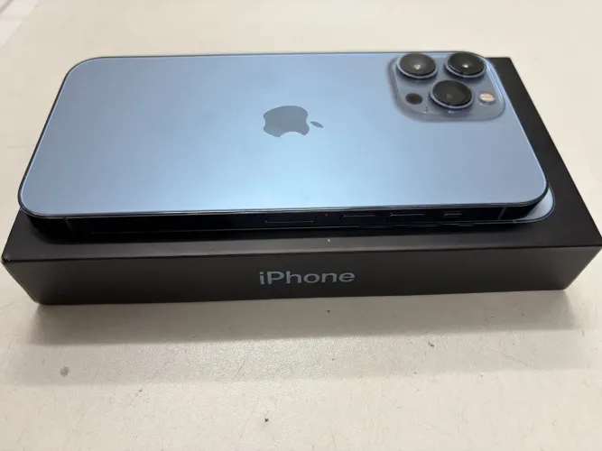 OPORTUNIDADE IMPERDÍVEL! IPHONE 13 PRO MAX - 1 TB