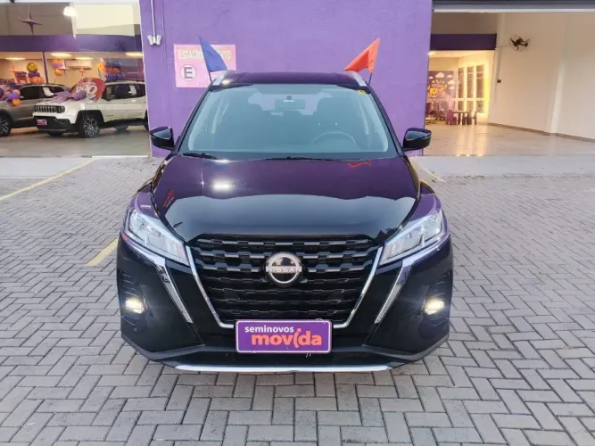 Nissan Kicks Sense 1.6 16V Flex MEC 2024