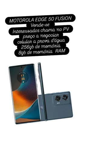 MOTOROLA EDGE 50 FUSION