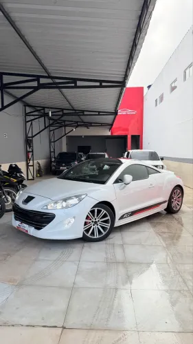 Peugeot RCZ 1.6 Turbo 16V 2P Aut. 2013