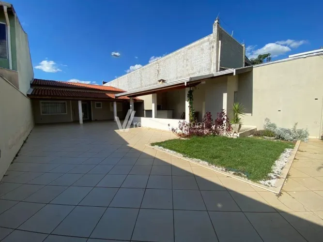 casa - Jardim Campos Elíseos - Campinas