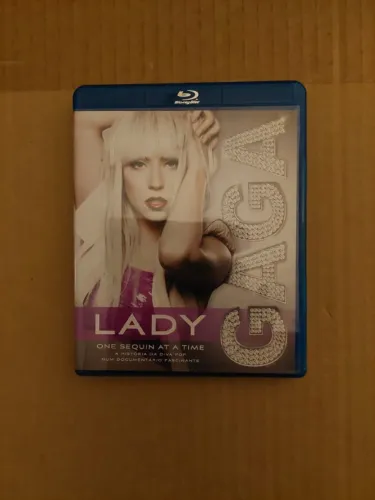 Lady Gaga - One Squin at a Time - ORIGINAL - Blu-ray