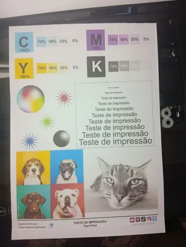 Impressora Epson l3150