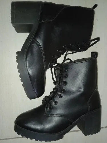 Coturno Preto