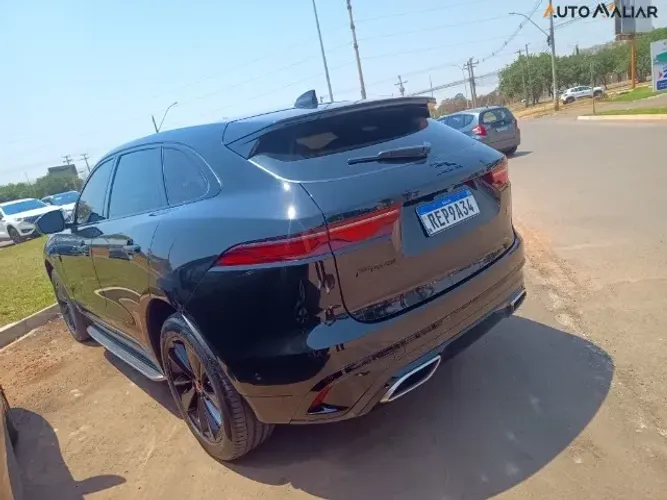 Jaguar F-Pace 3.0 AWD R-dynamic S 340cv AUT 2021