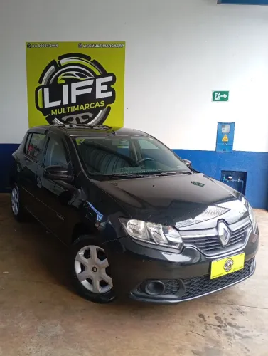 Renault Sandero Expression Hi-power 1.6 8V 5P 2015
