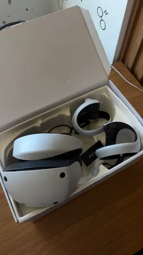 PLAYSTATION VR2 - PSVR2 - SEMI NOVO - LOJA FISICA