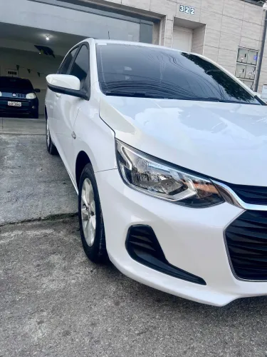 Chevrolet Onix Hatch LT 1.0 12V Flex Mec. 4P 2022