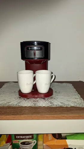 Cafeteira Elétrica