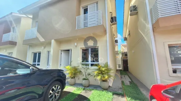 SOBRADO À VENDA NO CONDOMÍNIO, CAMINHOS DA SERRA, EM JUNDIAÍ-SP