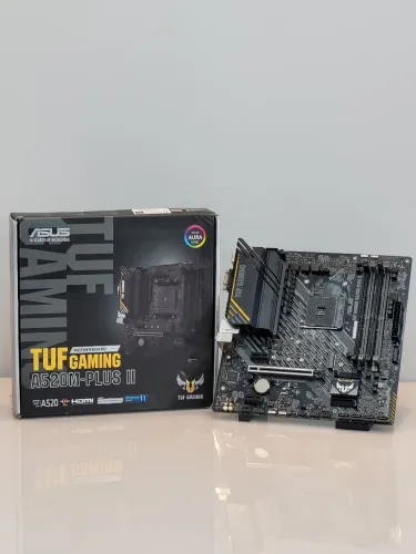 Placa mae A520M TUF AM4