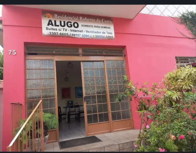 Alugo suítes em santos